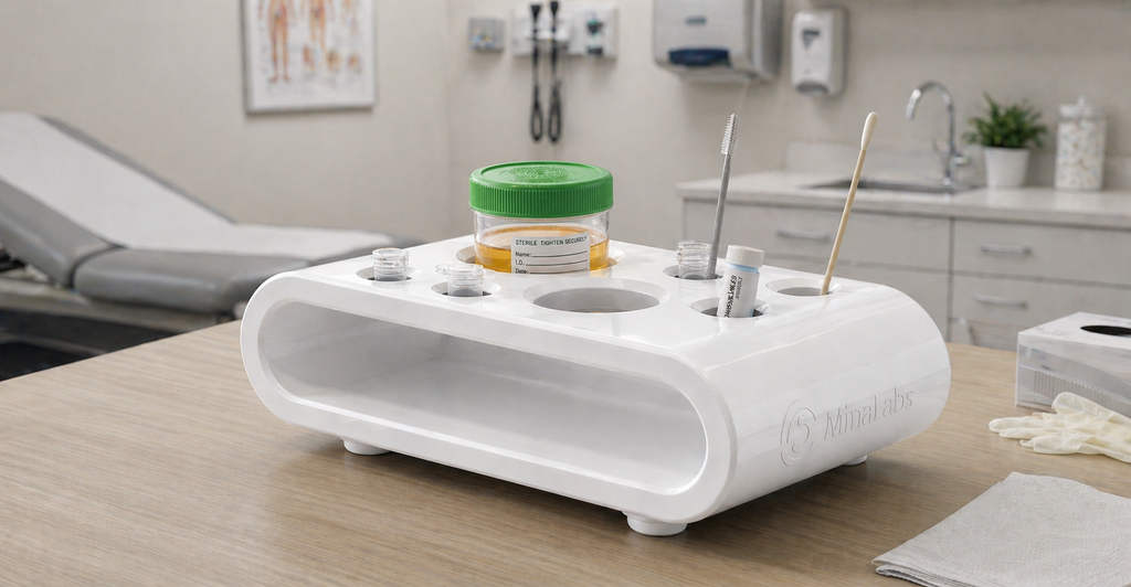 MinaLabs Clinical Organiser Tray (RESERVE NOW - PAY WHEN STOCK LANDS)